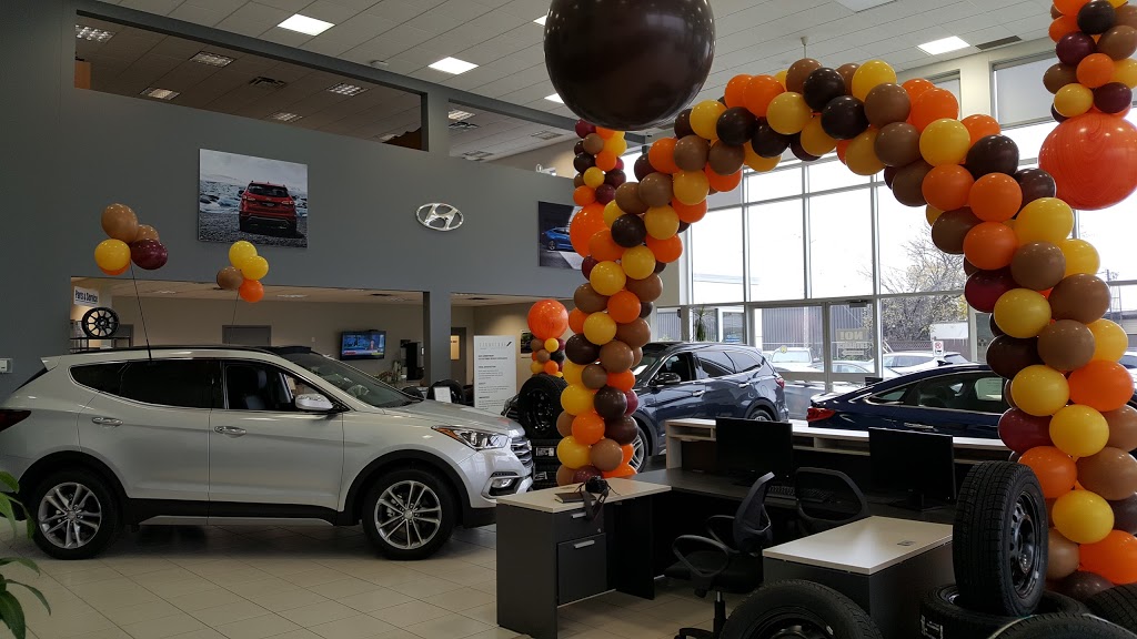 Focus Hyundai | 1066 Nairn Ave, Winnipeg, MB R2L 0Y4, Canada | Phone: (204) 663-3814