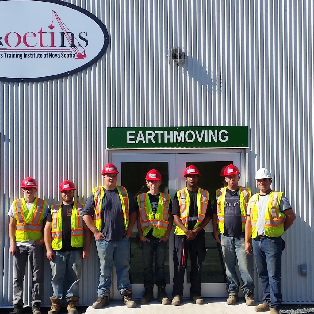 Operatng Engineers Training Institute of Nova Scotia | 296 Grey Mountain Rd, Falmouth, NS B0P 1L0, Canada | Phone: (902) 798-5070