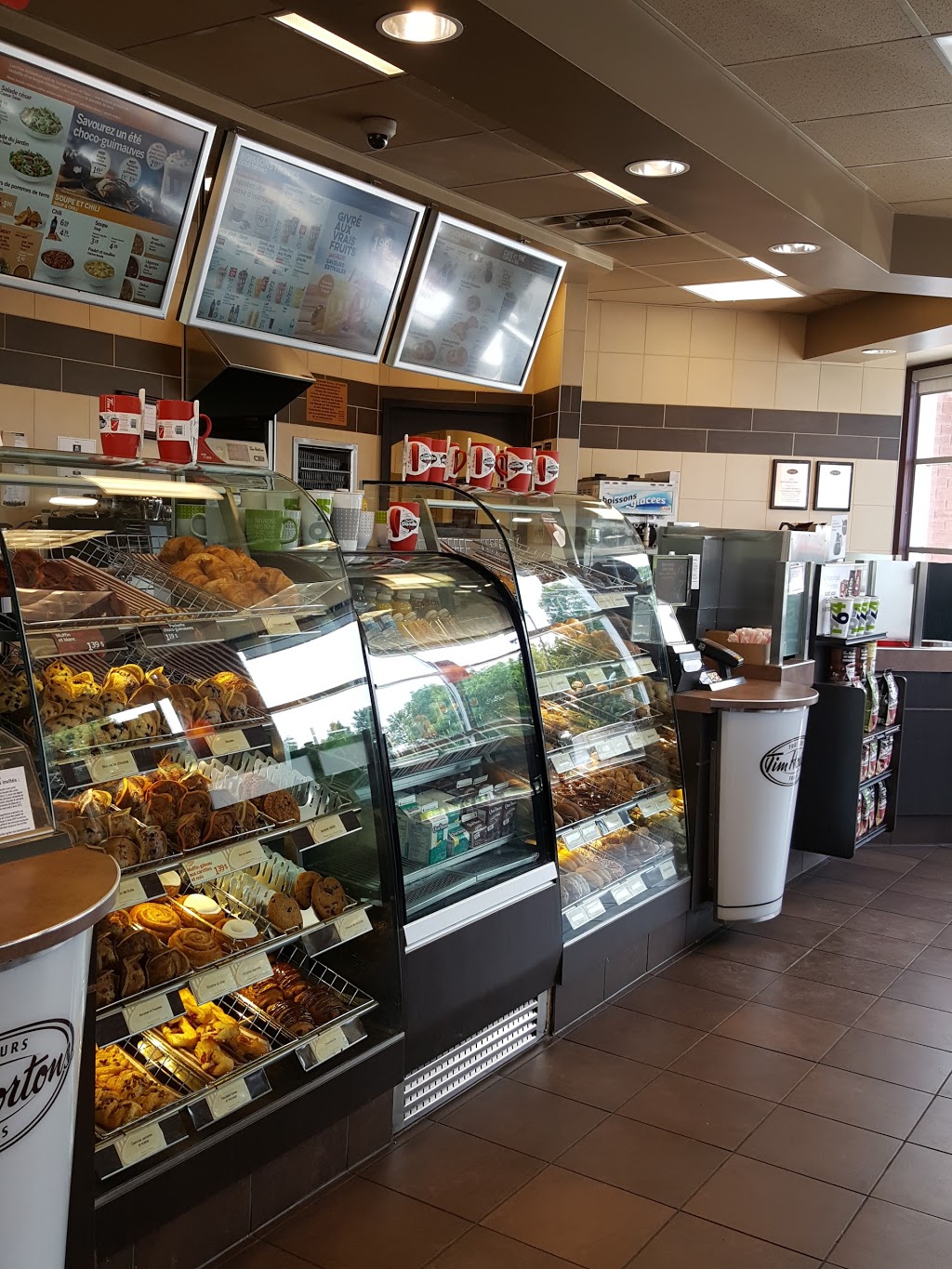 Tim Hortons 3786 Chemin d'Oka, SaintJosephduLac, QC J0N 1M0, Canada