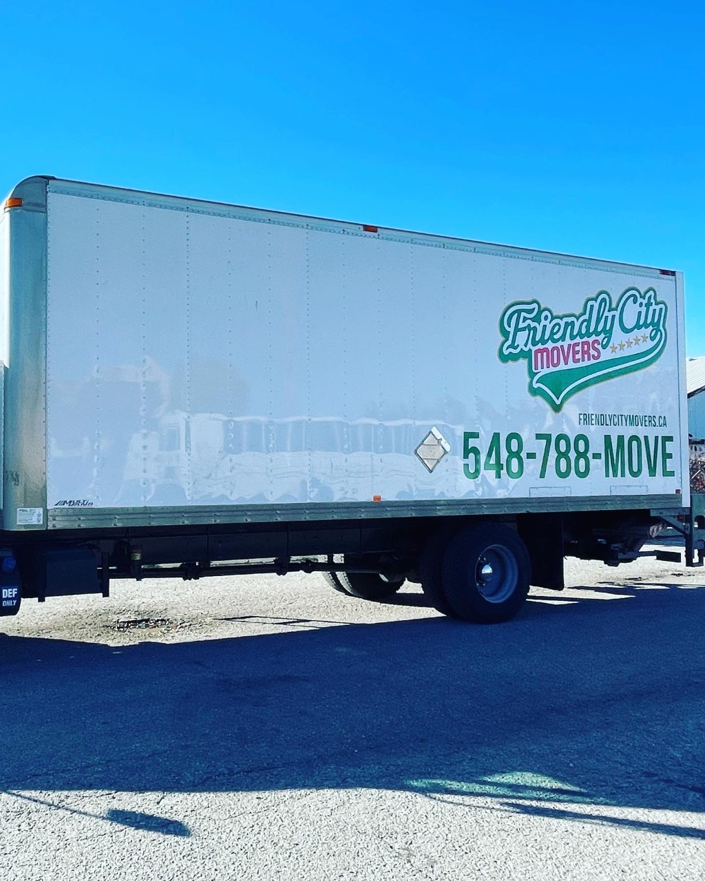 Friendly City Movers London | 96 Meg Dr, London, ON N6E 3T7, Canada | Phone: (548) 788-6683