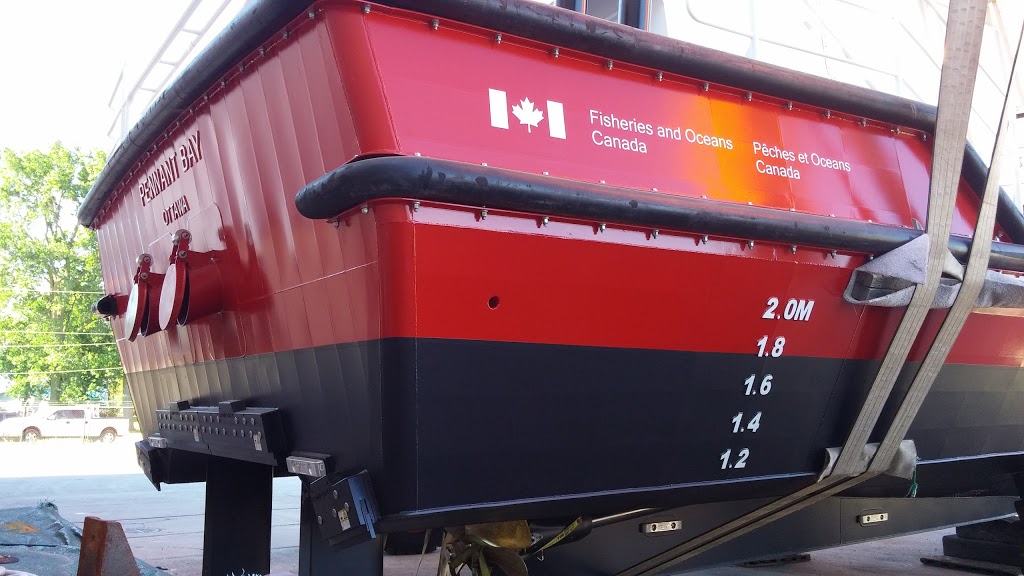 Hike Metal Products Ltd | 324 Milo Rd, Wheatley, ON N0P 2P0, Canada | Phone: (519) 825-4691