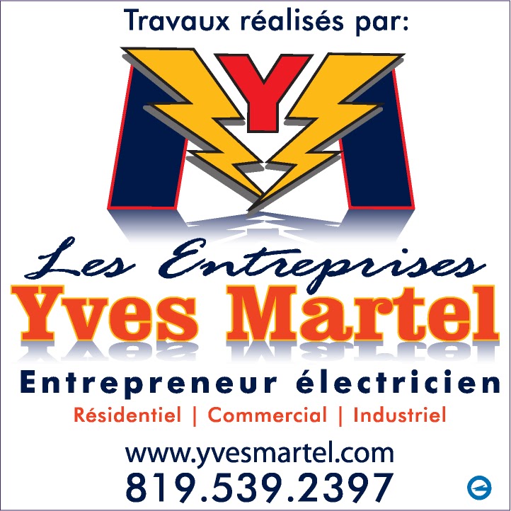 Entreprises Yves Martel | 5270 Boulevard des Hêtres, Shawinigan, QC G9N 4V8, Canada | Phone: (819) 539-2397