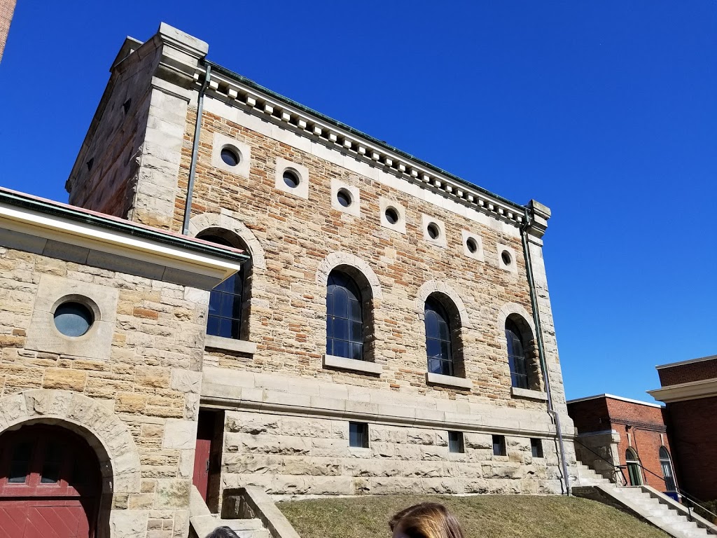 Hamilton Museum of Steam & Technology | 900 Woodward Ave, Hamilton, ON L8H 7N2, Canada | Phone: (905) 546-4797