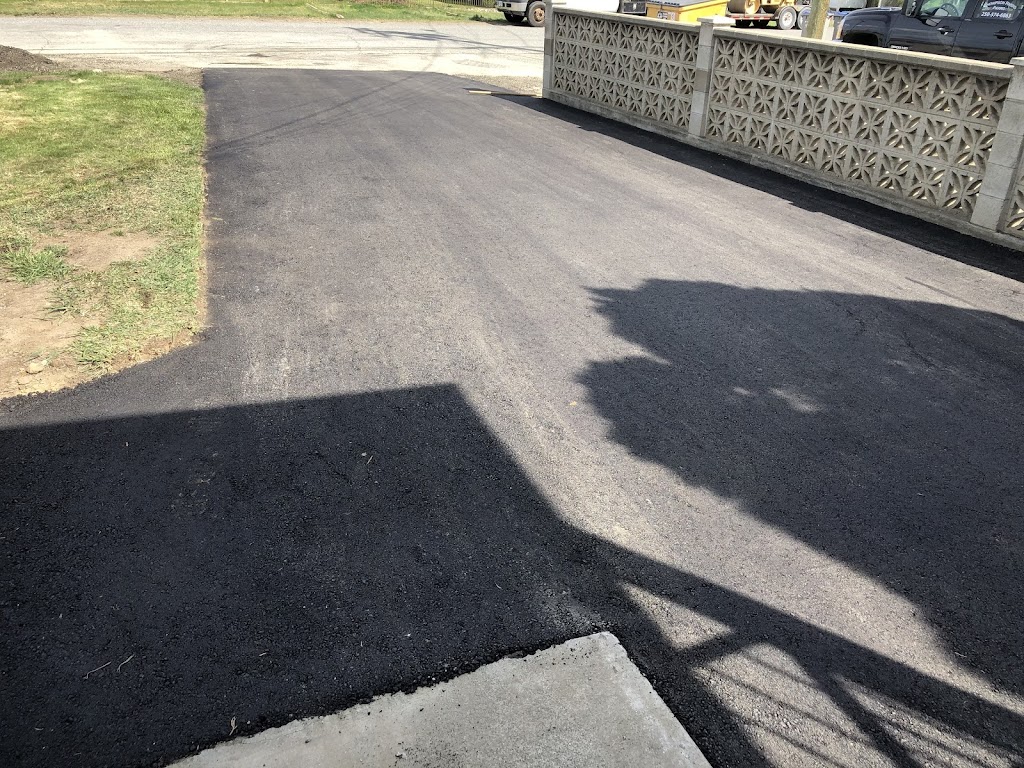 Thompson Rivers Paving | 6501 Beaver Crescent, Kamloops, BC V2C 4V2, Canada | Phone: (250) 574-6863