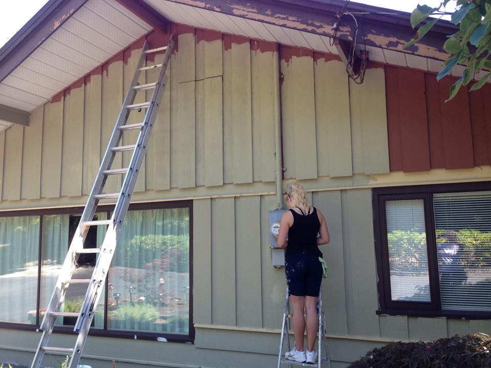 Daughters Painting | 2815 Hartl Rd, Shawnigan Lake, BC V0R 2W1, Canada | Phone: (250) 888-0921