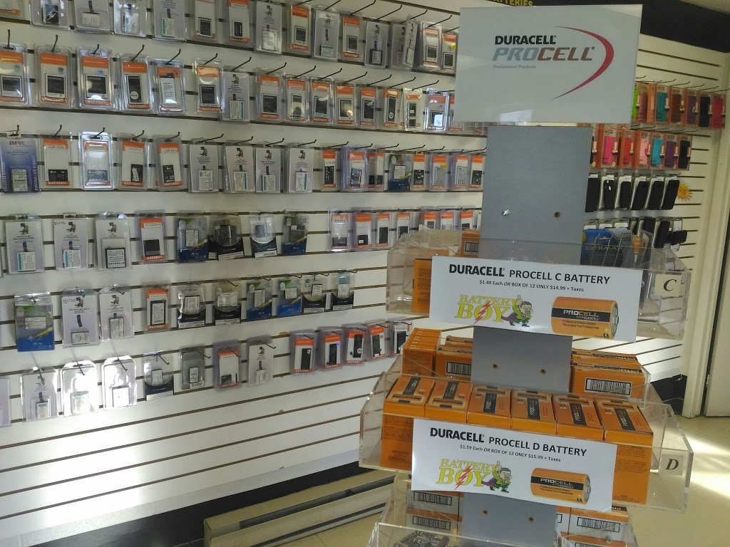 Battery Boy | 131 Park Ave E, Chatham, ON N7M 3V7, Canada | Phone: (519) 354-4127