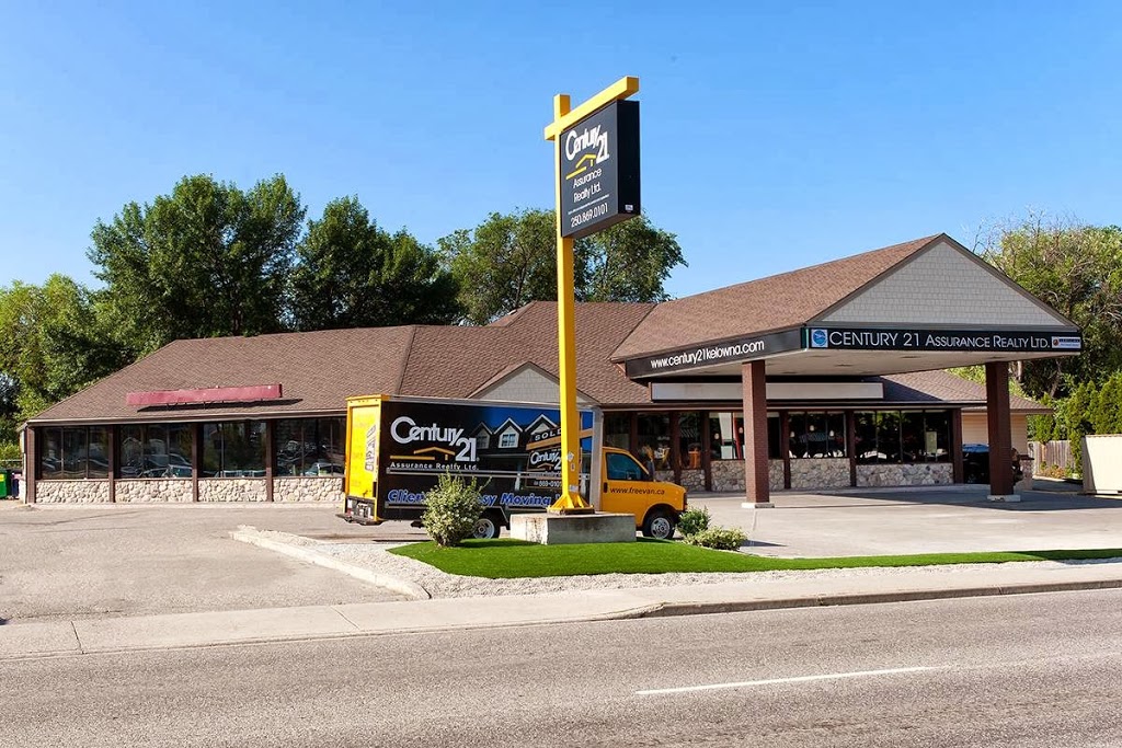 Craig Comeau - Century 21 Kelowna | 251 Harvey Ave, Kelowna, BC V1Y 6C2, Canada | Phone: (250) 212-4089