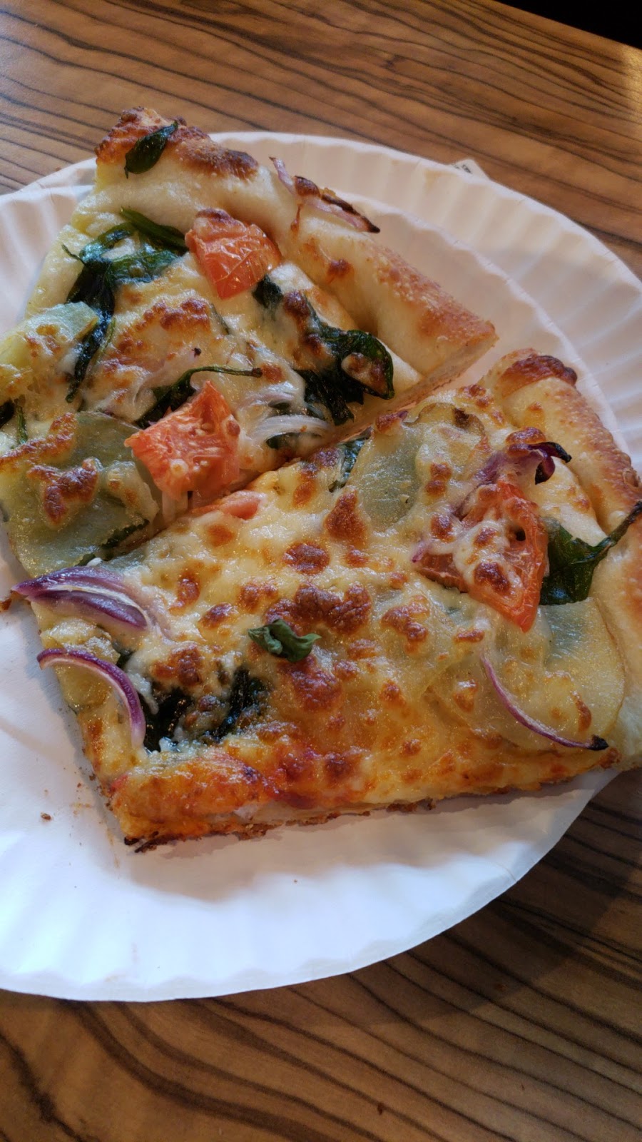 Pizzaville | 85 Laird Dr, East York, ON M4G 3V1, Canada | Phone: (416) 736-3636