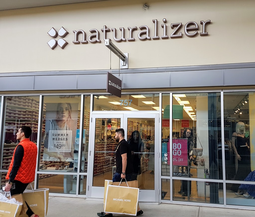 Naturalizer Outlet | shoe store | 13850 Steeles Ave #757, Georgetown, ON L7G 0J1, Canada | 9058644384 OR +1 905-864-4384