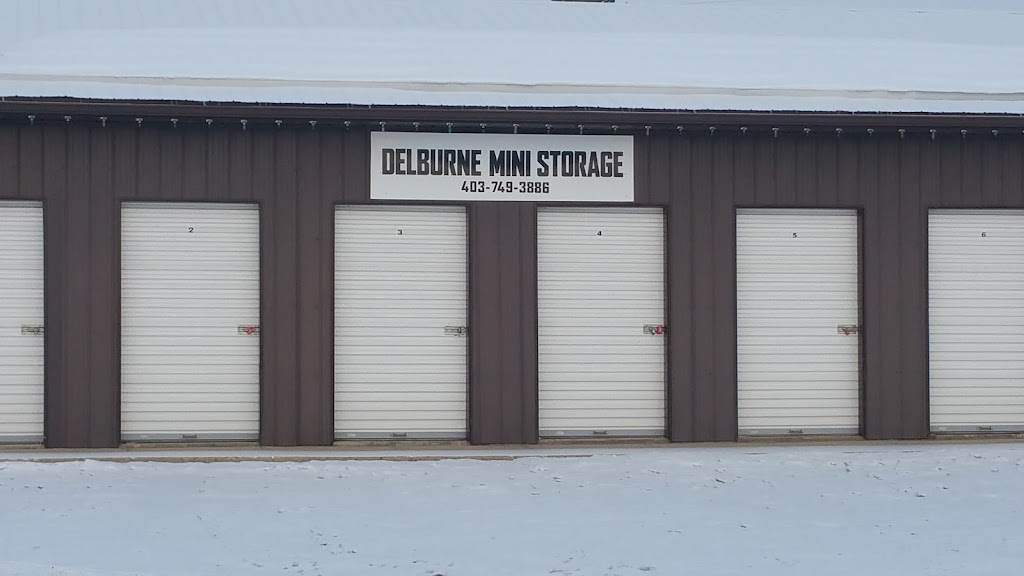 Delburne Mini Storage | 2018 21 Ave, Delburne, AB T0M 0V0, Canada | Phone: (403) 749-3886