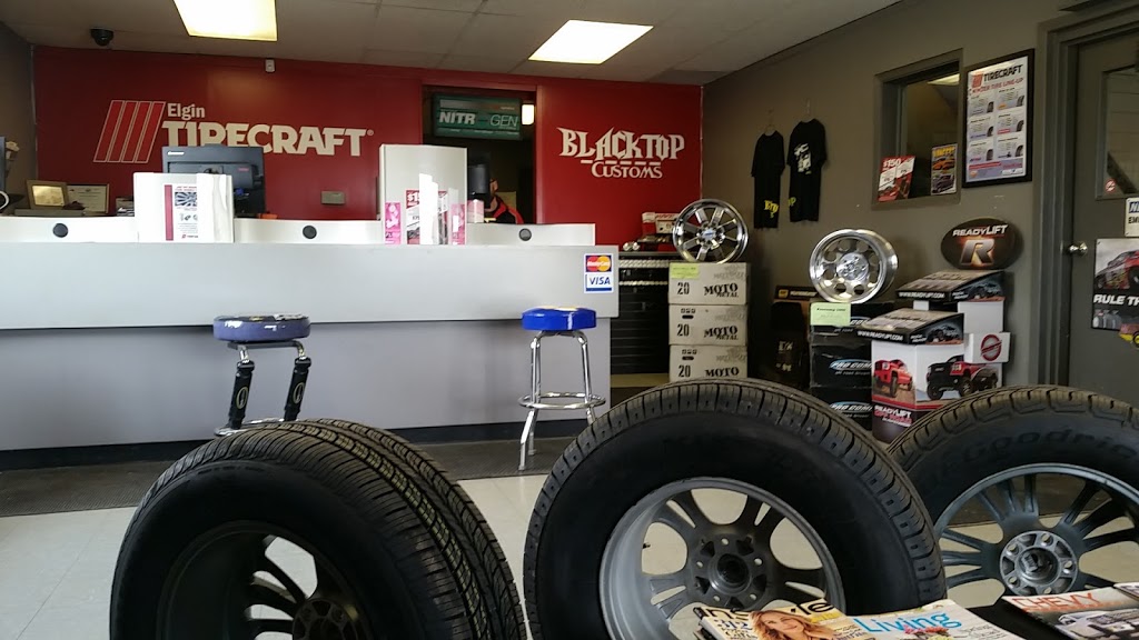 Elgin Tirecraft St Thomas | 10 Sparling Rd, St Thomas, ON N5P 4A6, Canada | Phone: (519) 637-2382