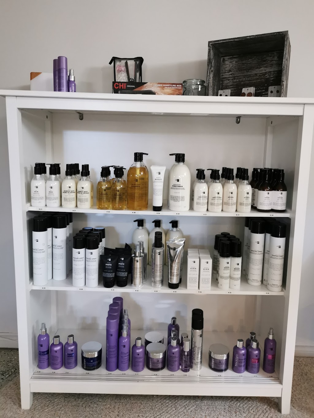 Shear Colour by BJ | 4408 51a St, Leduc, AB T9E 5B6, Canada | Phone: (780) 995-6080