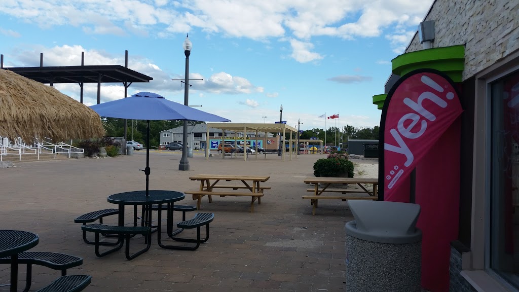 Yeh! Frozen yogurt,wasaga beach | 10 Main St, Wasaga Beach, ON L9Z 2K3, Canada | Phone: (705) 429-4440