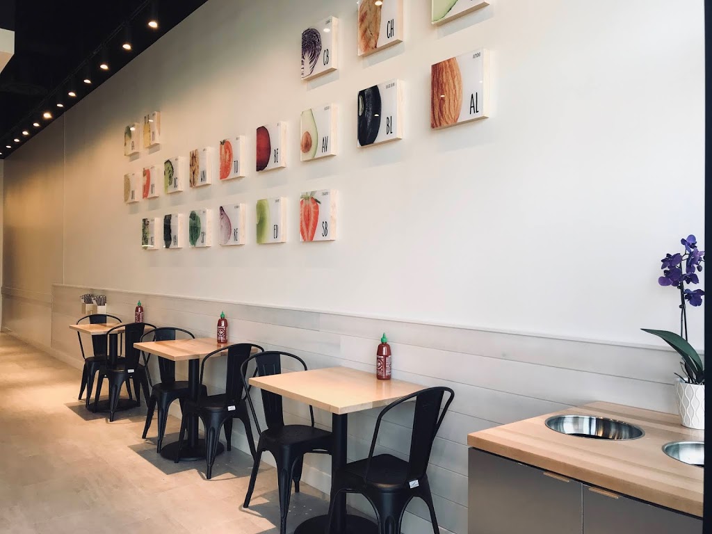Freshii | 494 Holland St W, Bradford, ON L3Z 0A2, Canada | Phone: (365) 247-0023