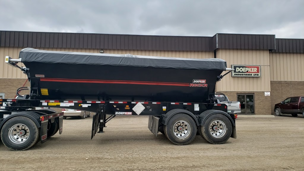 Doepker Industries Ltd | 1955 Caribou St W, Moose Jaw, SK S6H 4P2, Canada | Phone: (306) 693-2525