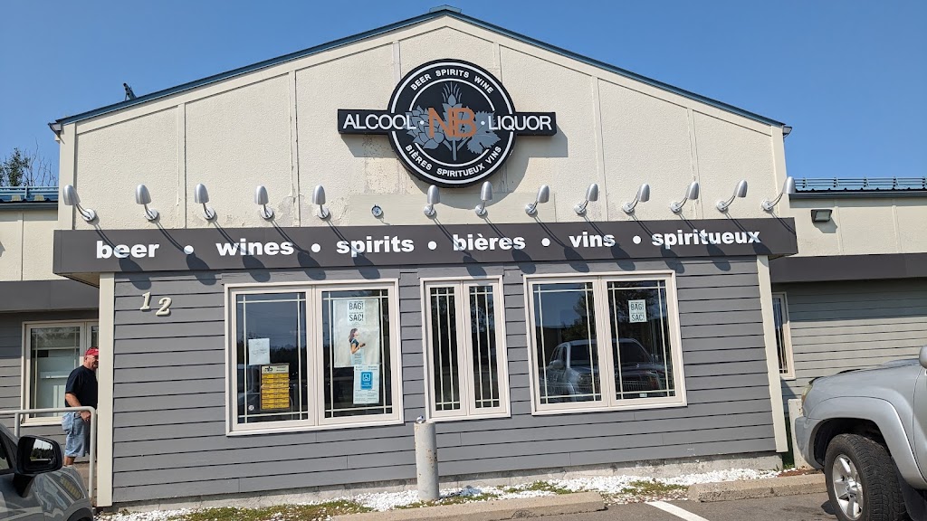 Alcool NB Liquor | 12 Allee De La Cooperative, Richibucto, NB E4W 5V8, Canada | Phone: (506) 523-7020