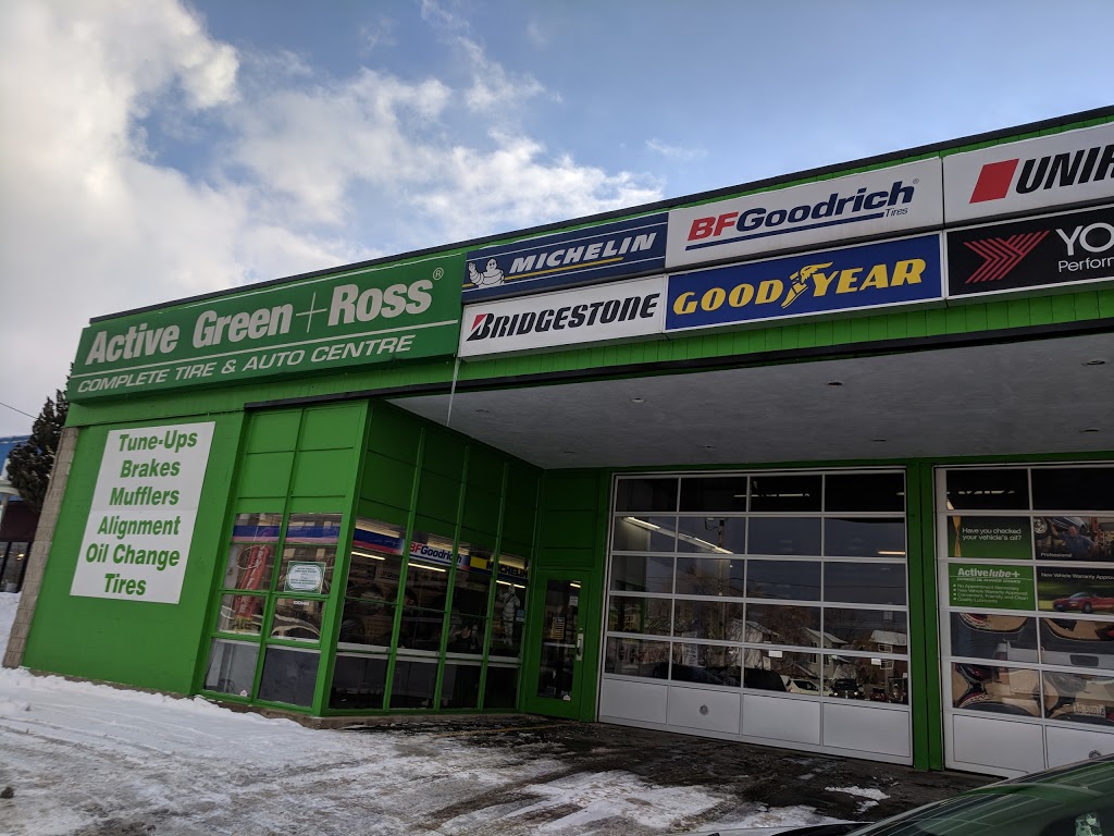 Active Green+Ross Tire & Automotive Centre | 930 Queenston Rd, Stoney Creek, ON L8G 1B7, Canada | Phone: (905) 664-6666