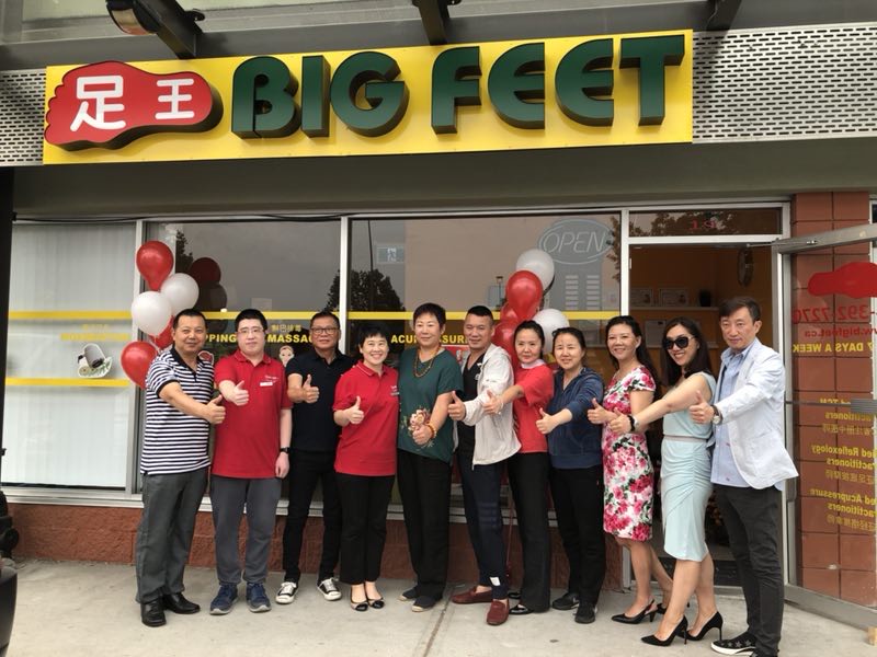 Big Feet | 46030 Yale Rd West 19, Chilliwack, BC V2P 7V2, Canada | Phone: (604) 392-7270