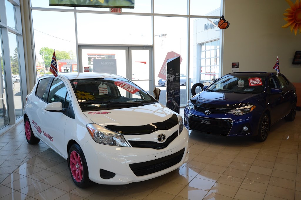 Toyota Lachute | 275 Avenue Béthany, Lachute, QC J8H 2M1, Canada | Phone: (450) 562-5235