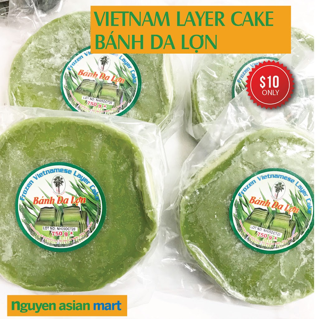 Nguyen Asian Mart | 55 Belleview Ave, Moncton, NB E1C 4T1, Canada | Phone: (506) 389-2323