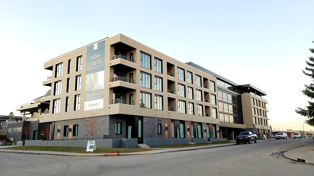 The Edward Curated Retirement Living | 3023 16 St SW, Calgary, AB T2T 6Y4, Canada | Phone: (403) 265-3023