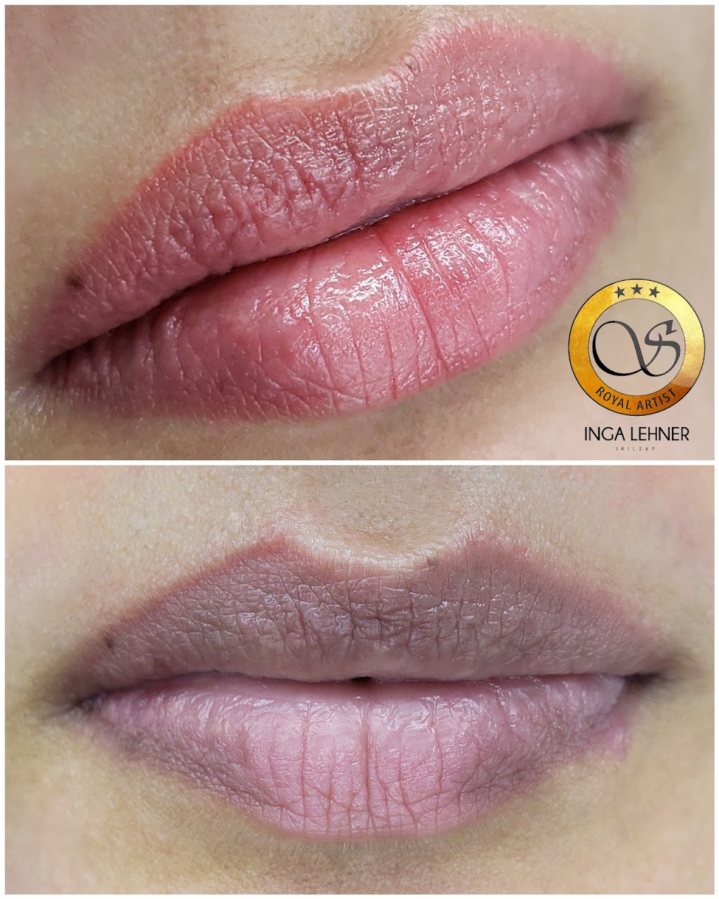 Inga Lehner Permanent Makeup | 37710 2 Ave, Squamish, BC V8B 0S8, Canada | Phone: (647) 986-8770