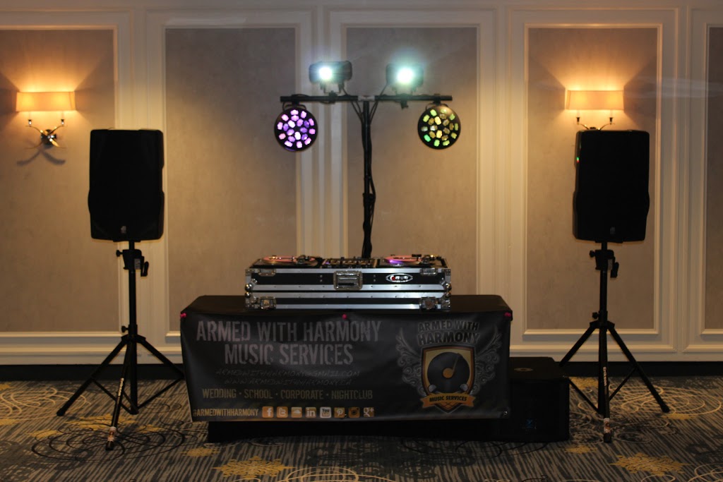 Armed With Harmony Music Services | 346 Assaly St, Saskatoon, SK S7T 0E2, Canada | Phone: (306) 881-9603