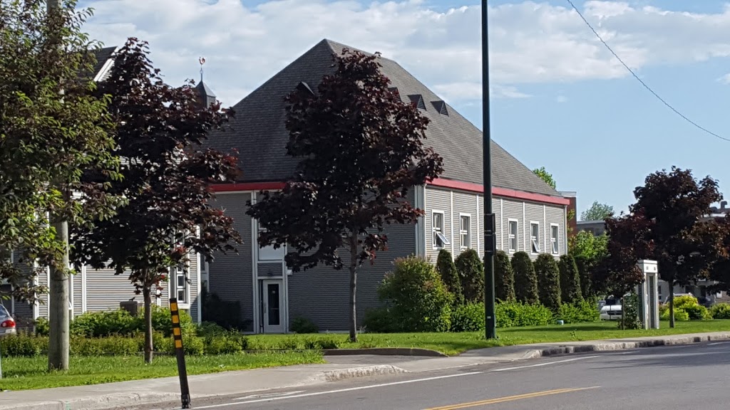 Residence Du Carrefour | 1166 Boulevard des Chutes, Québec, QC G1E 7H5, Canada | Phone: (418) 663-1842