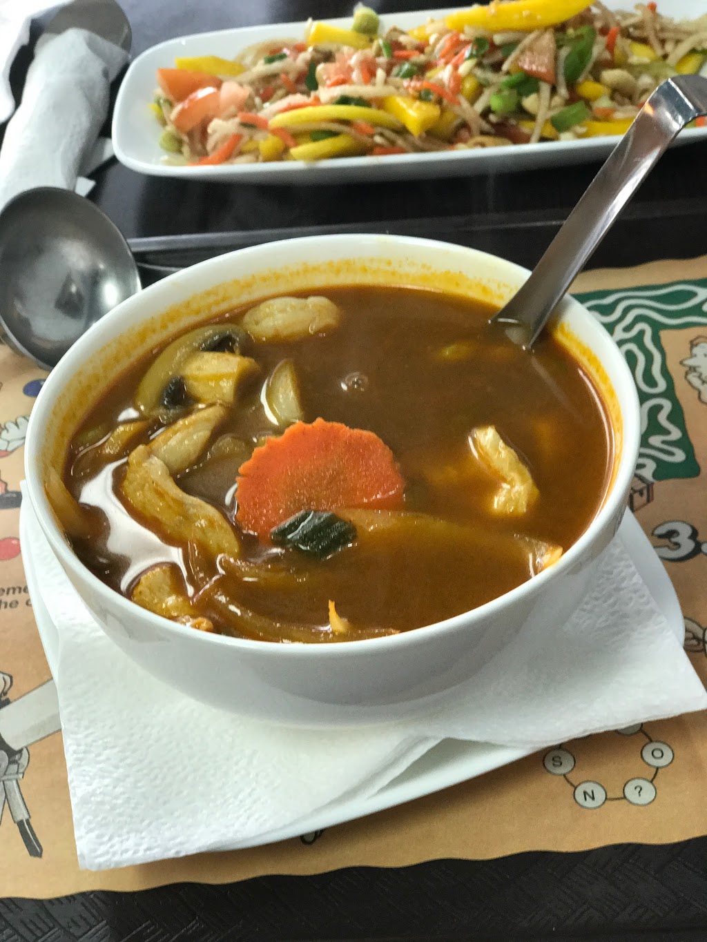 Thai Cuisine Experts | 3960 Grand Park Dr #2, Mississauga, ON L5B 4M6, Canada | Phone: (905) 848-0063