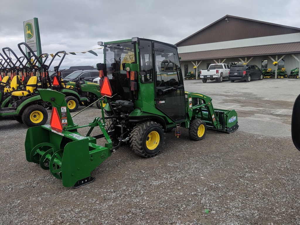 Green Tractors | 114 Heights Rd, Omemee, ON K0L 2W0, Canada | Phone: (705) 799-2427