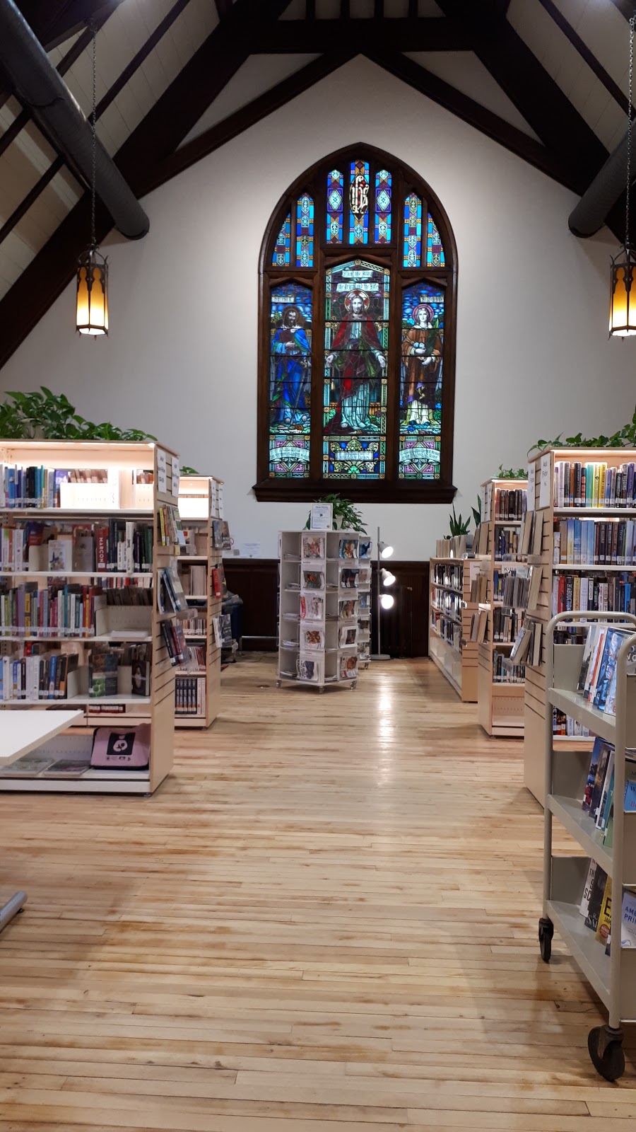 Kentville Library | 440 Main St, Kentville, NS B4N 1K8, Canada | Phone: (902) 679-2544
