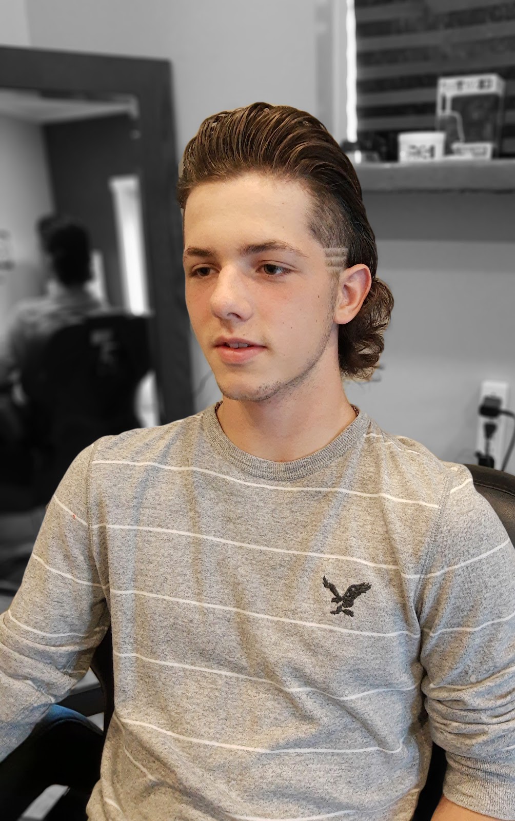 Falling Locks Barbershop | 83 Colorado Dr, Campbell River, BC V9H 1N2, Canada | Phone: (250) 201-7071