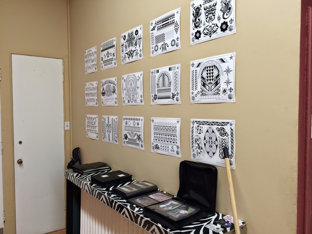 Tatouage René | 490 Rue Lindsay, Drummondville, QC J2B 1H1, Canada | Phone: (819) 850-0577