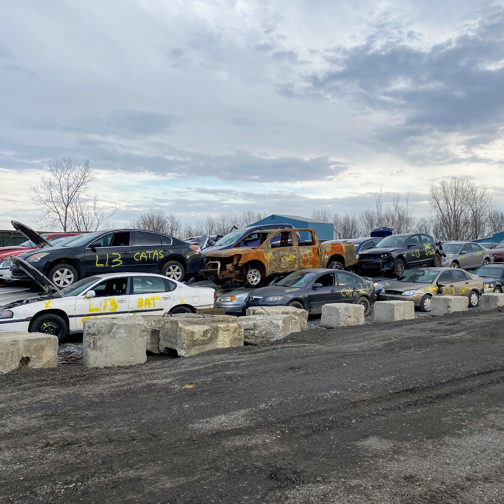 Recyclage Laflamme Inc. | 1440 Av. de Valleyfield, Laval, QC H7C 2P5, Canada | Phone: (514) 862-1517