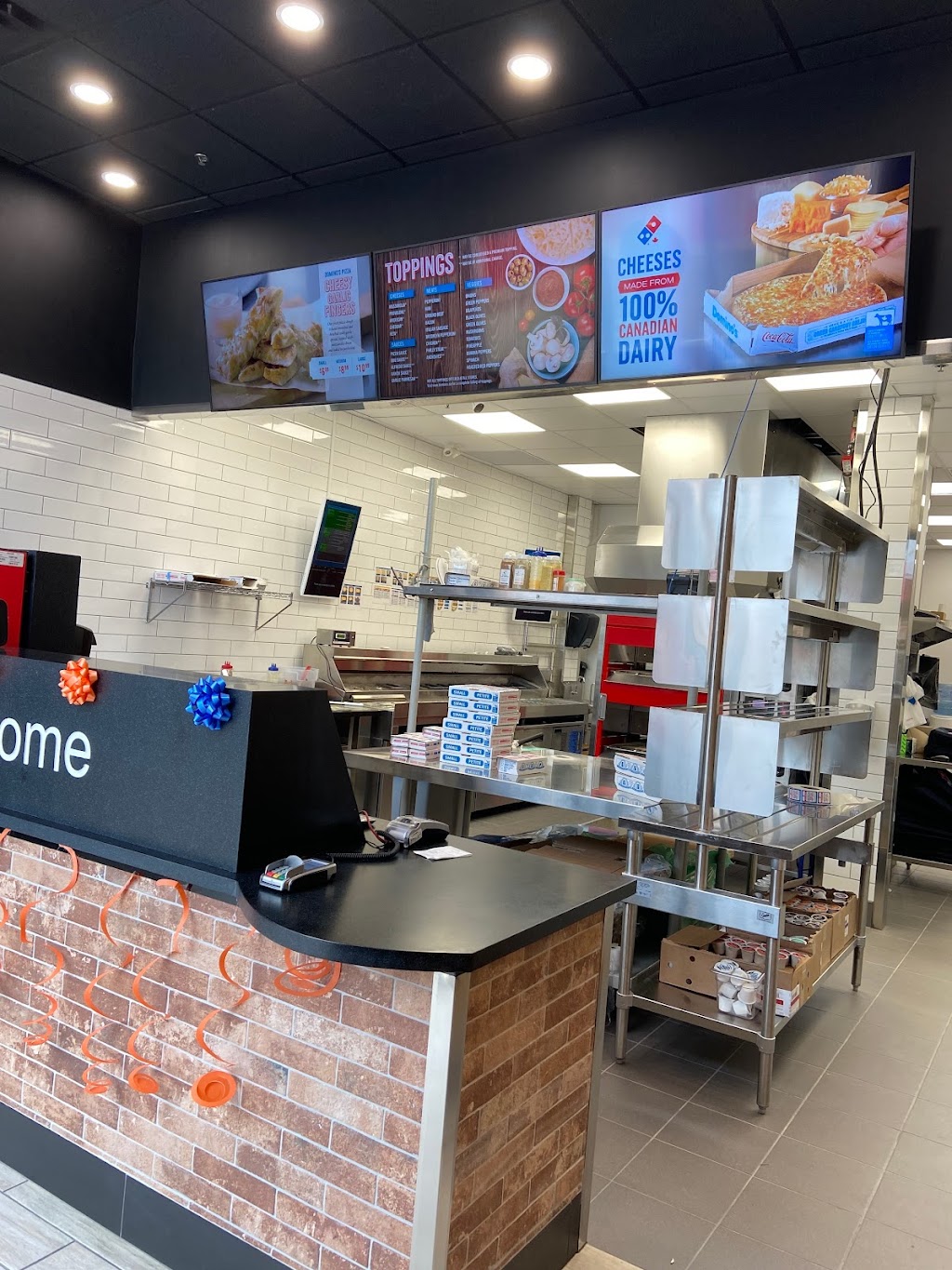 Dominos Pizza | 1649 Kenaston Blvd Unit 1649, Winnipeg, MB R3P 2M4, Canada | Phone: (431) 478-1972