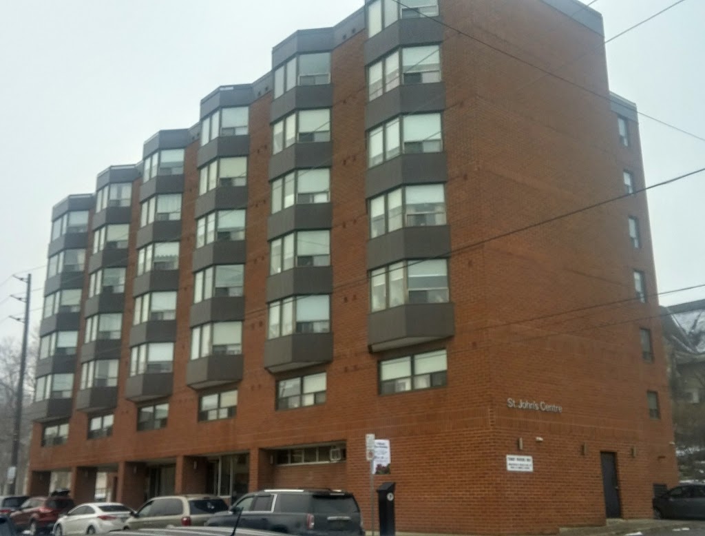 St. Johns Centre | 440 Water St, Peterborough, ON K9H 7K6, Canada | Phone: (705) 749-0757