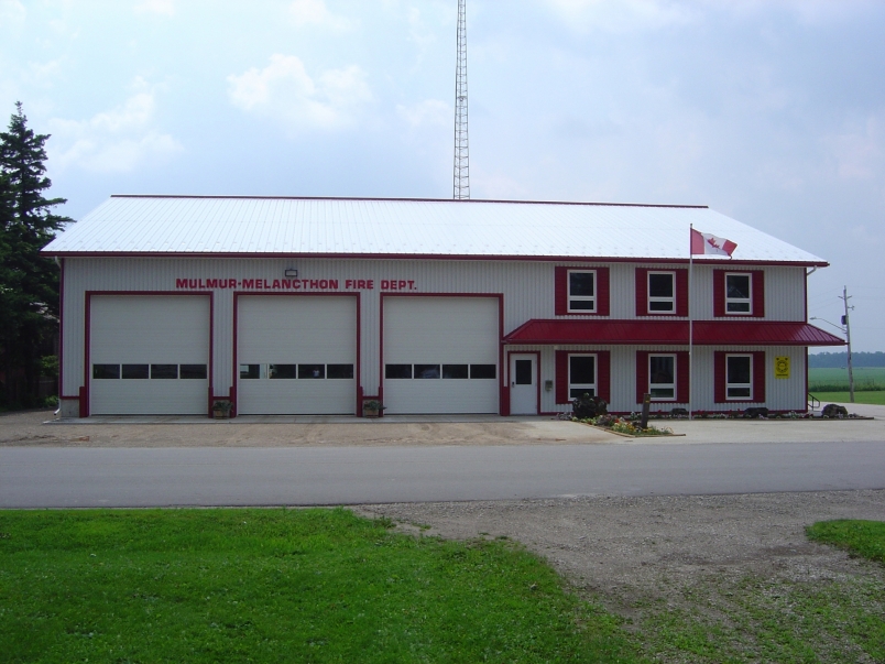 Mulmur-Melancthon Fire Department | 706116 County Road 21, Honeywood, ON L0N 1H0, Canada | Phone: (519) 925-6481