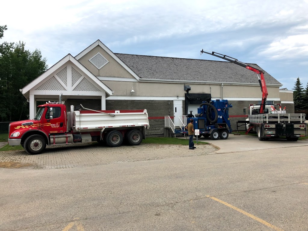 Vac-it Inc. Flat Roof Stone, Gravel Vacuuming | 1600 Kenaston Ave, Winnipeg, MB R3P 0Y4, Canada | Phone: (204) 808-0466