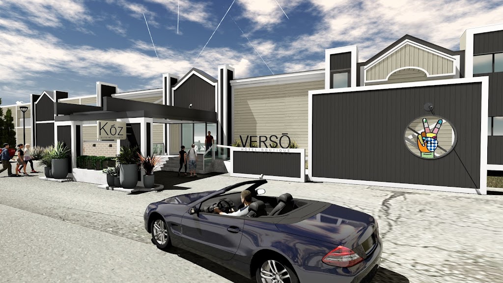 Hôtel Versō | 1150 Rue Principale O, Magog, QC J1X 2B8, Canada | Phone: (800) 567-2727