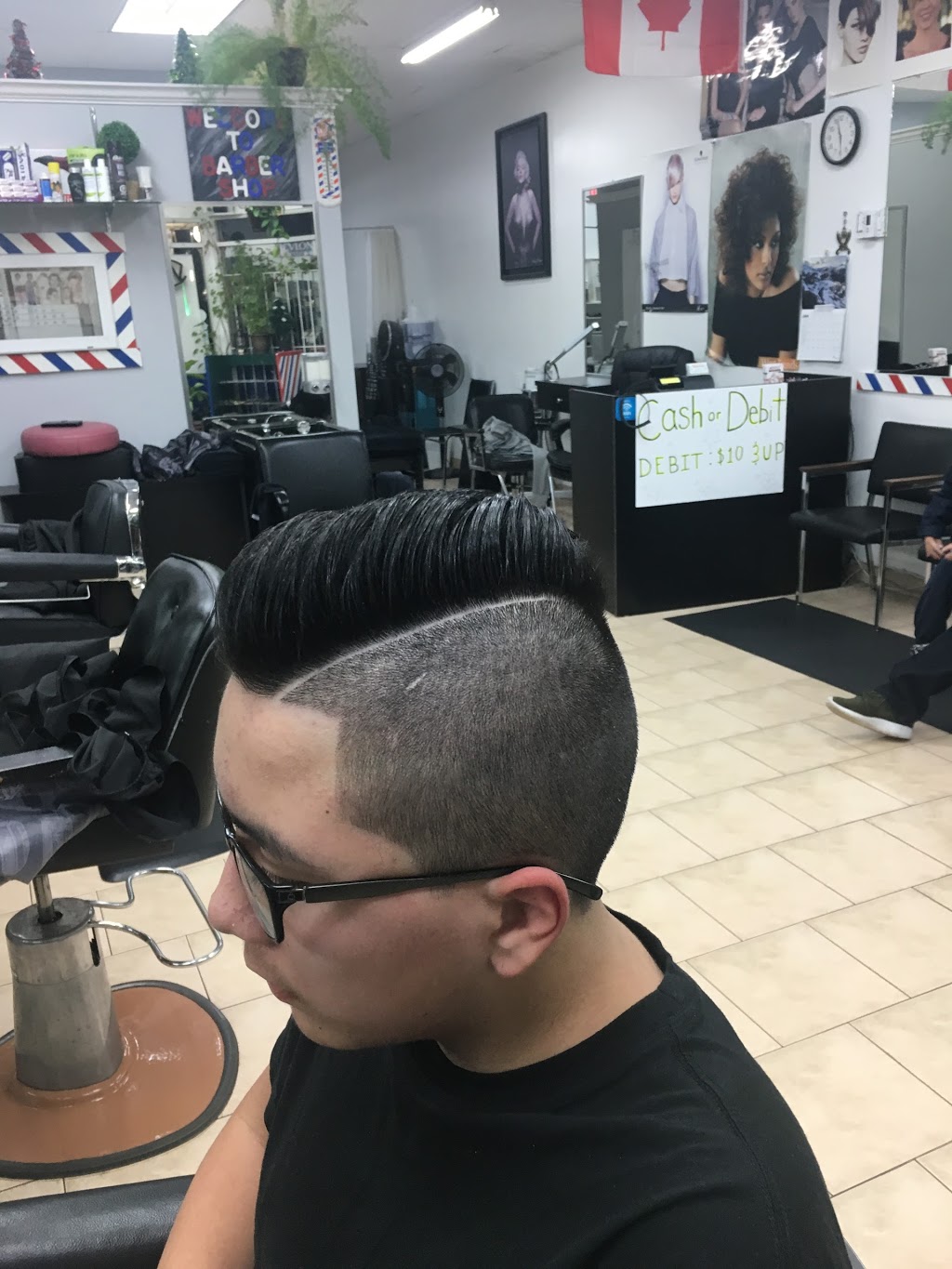 Missan Hair Cut | hair care | 82a Ave, Surrey, BC V3W 5T5, Canada | 6045076827 OR +1 604-507-6827
