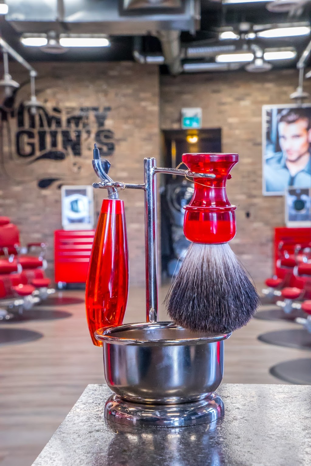 Tommy Guns Original Barbershop | 831 51st St #70, Saskatoon, SK S7K 5C6, Canada | Phone: (306) 384-5664