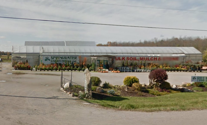 Springwater Garden Center | 13730 Simcoe County Road 27, Phelpston, ON L0L 2K0, Canada | Phone: (705) 322-2389