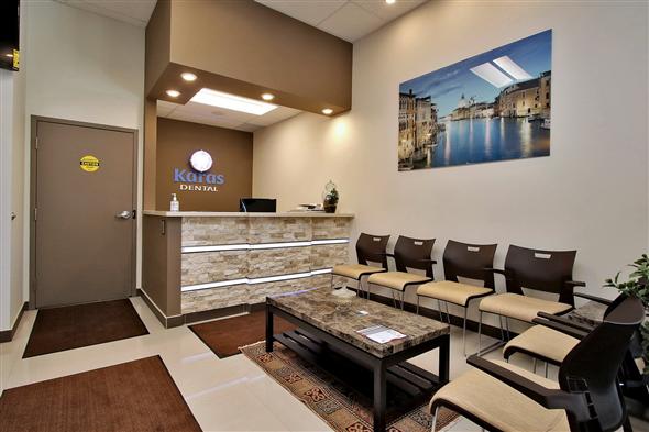 KARAS DENTAL CLINIC | 308 Guelph St, Georgetown, ON L7G 4B1, Canada | Phone: (905) 702-9700