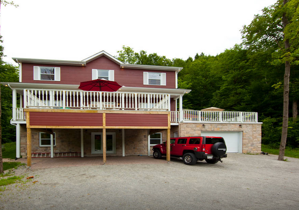 The Hidden Treasure B&B | 1311 Route 105, Chelsea, QC J9B 1P4, Canada | Phone: (819) 921-7913