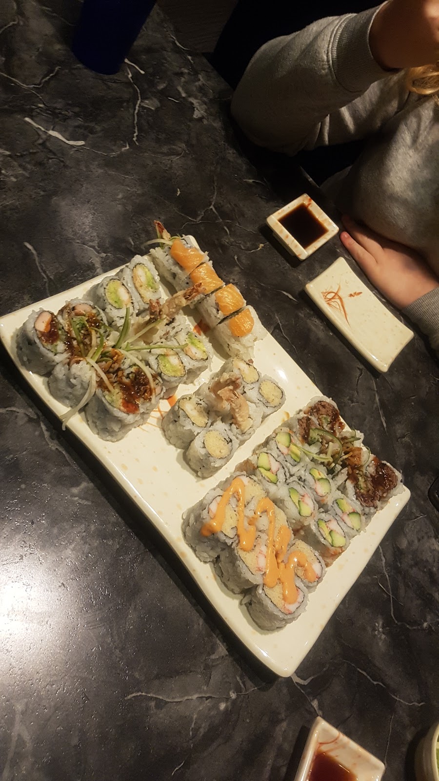 Chiba Sushi | 925 Dundas St, Woodstock, ON N4S 8V3, Canada | Phone: (519) 539-8988