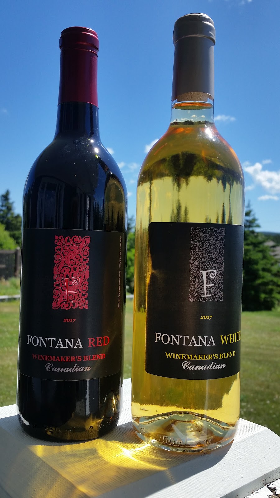 Newfoundland Vintners | 983 Torbay Rd, Torbay, NL A1K 1A3, Canada | Phone: (709) 233-9456