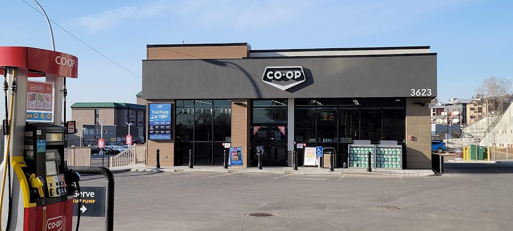 Co-op Gas Station Mission | 3623 Macleod Trail, Calgary, AB T2G 2R1, Canada | Phone: (403) 299-4018