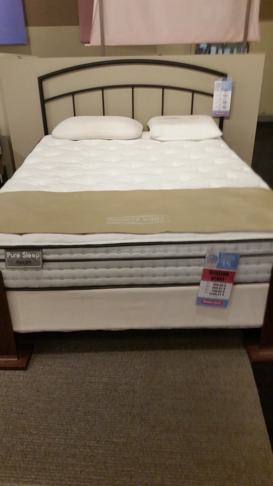 Dormez-vous | 725 Rue Principale, Granby, QC J2G 2Y6, Canada | Phone: (450) 361-0742