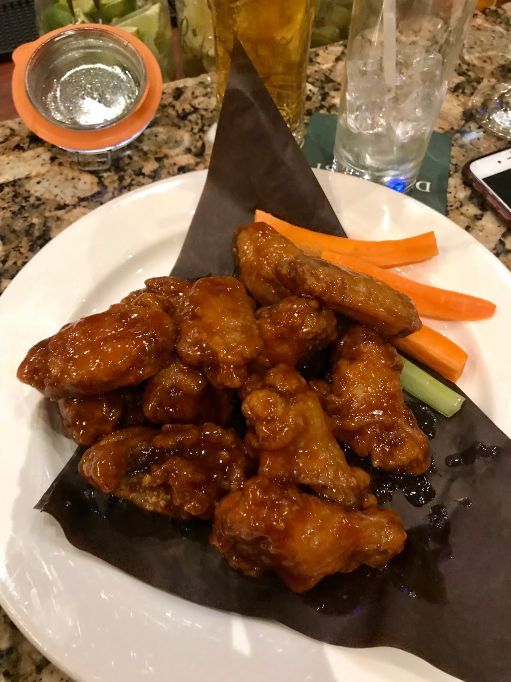 Compass Grill & Bar | 1235 Deerhurst Dr, Huntsville, ON P1H 2E8, Canada | Phone: (705) 789-7113