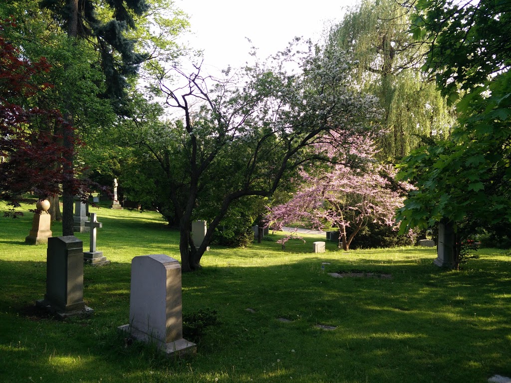 Mount Pleasant Cemetery | 5 Heath Crescent, Toronto, ON M4T 2C1, Canada